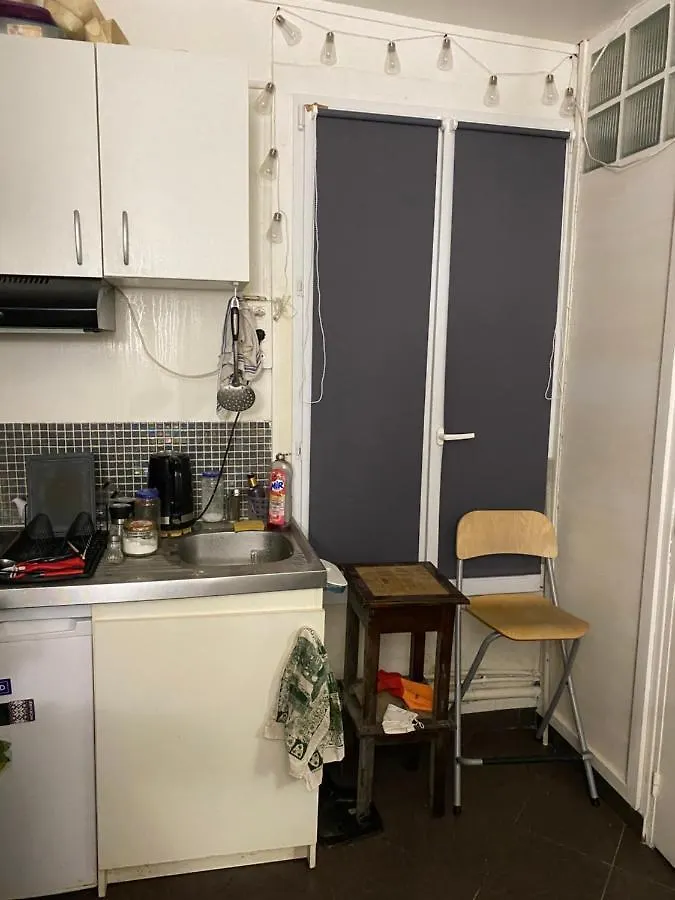 Appartement Apparemment Au Coeur De Tout Paris A 3Min De Moulin Rouge