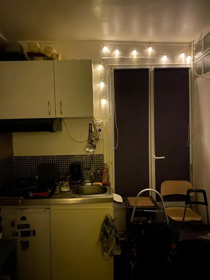 Apartment Apparemment Au Coeur De Tout Paris A 3Min De Moulin Rouge